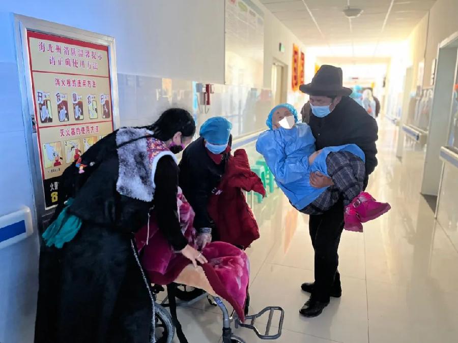 同君共饮黄河水 水城藏城一家亲——2023“聊城·刚察复明行”活动圆满收官(图21)