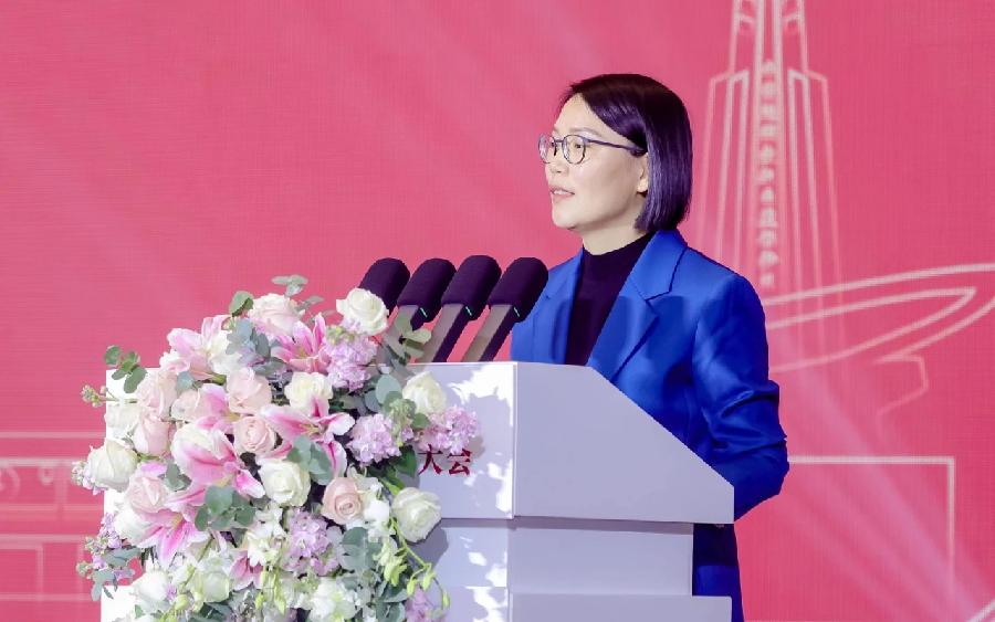 西安市柞水商会第二届会员代表大会暨换届大会召开（图2）