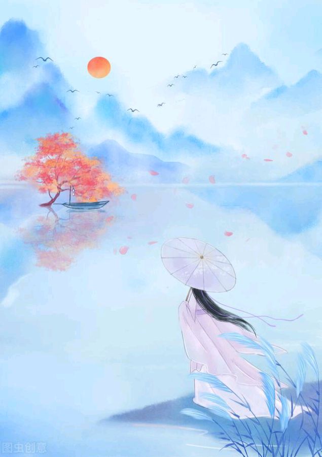 *诗词小辑*作者：王新华［河北］【冰心文化传媒】主编冰心（图4）
