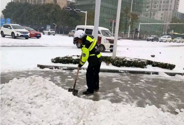 【荣耀中国】小雪作者/姜满成（图3）
