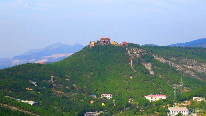 七绝·老顶山上（文/张华兴）……莲叶之珠文学社（图4）