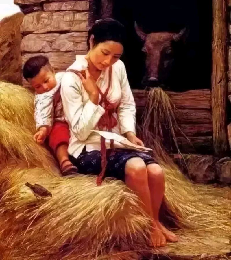 【荣耀中国】高阳台·感恩节（刘镇体）作者/李明冰（内蒙古）（图3）