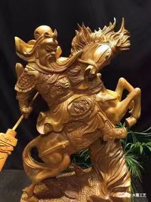 湖北武穴名中医张盖凡：《神灵活现关公爷》