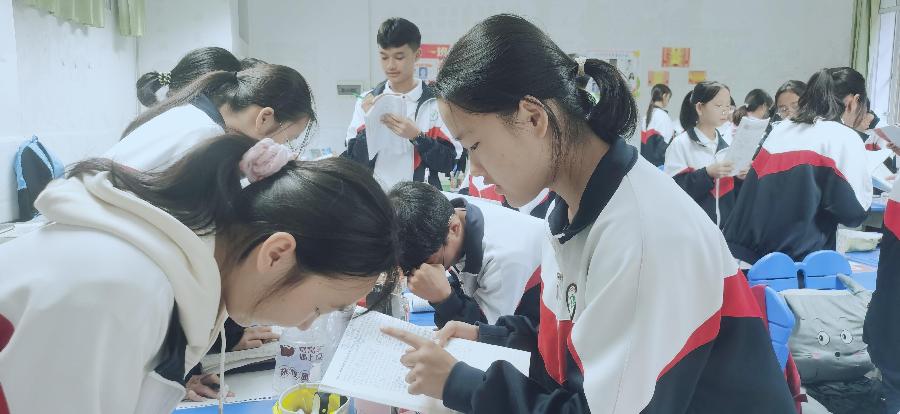 梁晶晶:从课堂主讲者到课堂欣赏者(图4)
