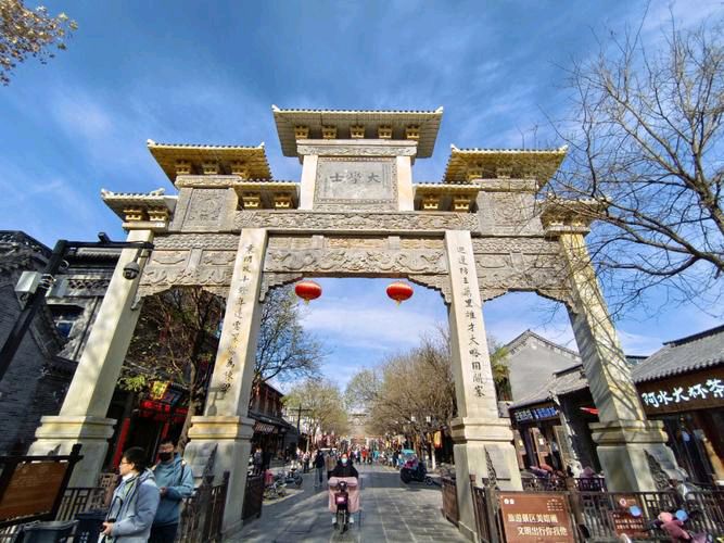 【新山东文学社】散文诗:《青州古城的“非遗传承”（三首）》作者/陈庆聚 主播/海豚（图7）