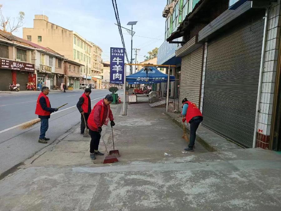 汉阴县蒲溪镇：发挥人大监督职能 提升人居环境质量