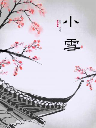 《九江文学社：北京头条》《小雪节气》专刊【总第1918期】（图18）