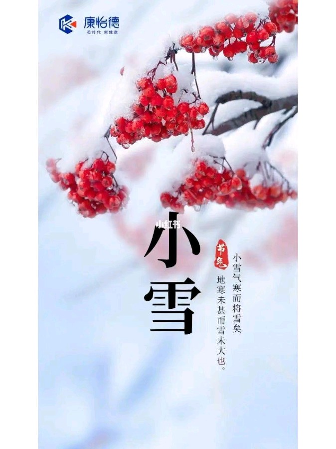 《九江文学社：北京头条》《小雪节气》专刊【总第1918期】（图16）