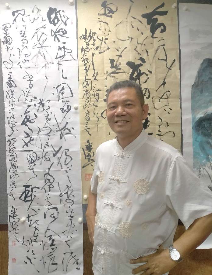 姚岚.唐江.丁祥红.毛美凤.王若林.文昕.方金伦等诗人墨客唯美佳作欣赏∥中国桂林都市漓江诗书画社微刊总(第119期)(图11)