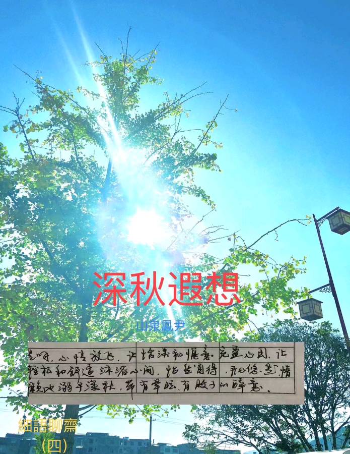 姚岚.唐江.丁祥红.毛美凤.王若林.文昕.方金伦等诗人墨客唯美佳作欣赏∥中国桂林都市漓江诗书画社微刊总(第119期)(图22)