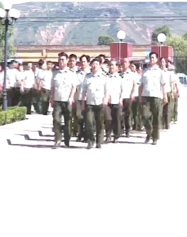 军医之一一19 《风清气正呵护官兵成长》作者／渝陇之子 京津沪头条（图6）