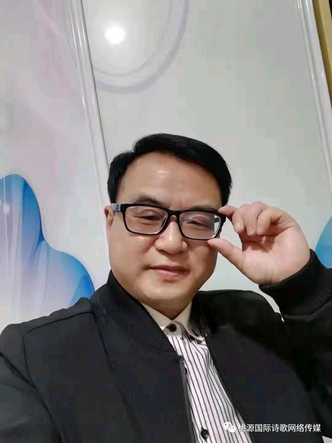 像画儿似的 （外三首）作者：开白〔湖南〕 【冰心文化传媒】（图7）
