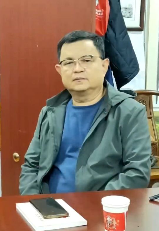 《一万首情诗》新书分享会暨桑恒昌先生收徒仪式在竹庐书院举行(图30)