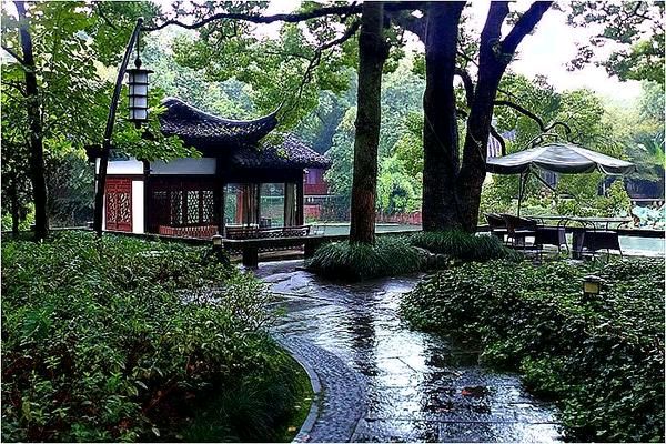 【经典推荐】潘启剑//古风•雨滥巴山[外一首]（图6）