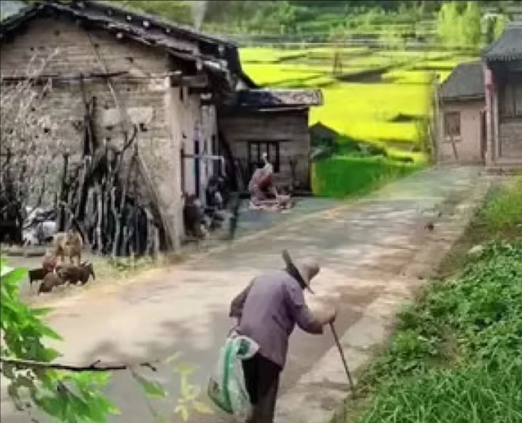 《故乡的暖》作者/主播/心如大海 制作/雨儿 主编/胡琴(图3)