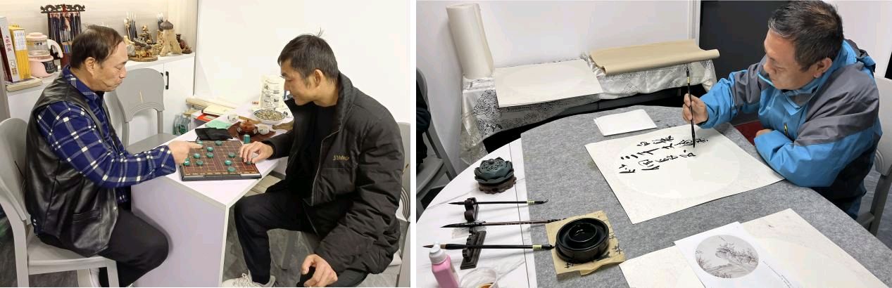 田树宝：《六鹤记》（图3）