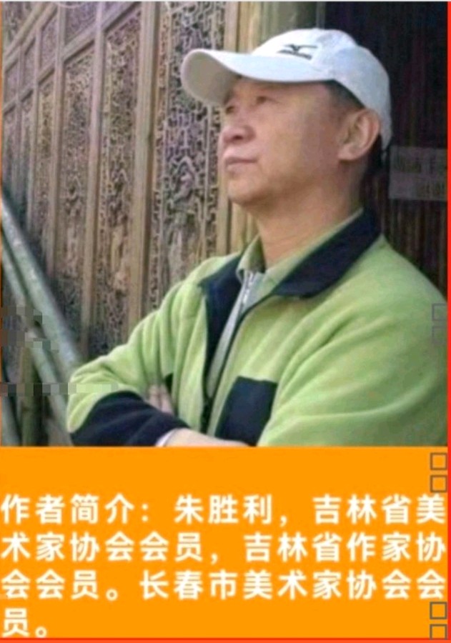 朱胜利绘画作品连载之五（图11）