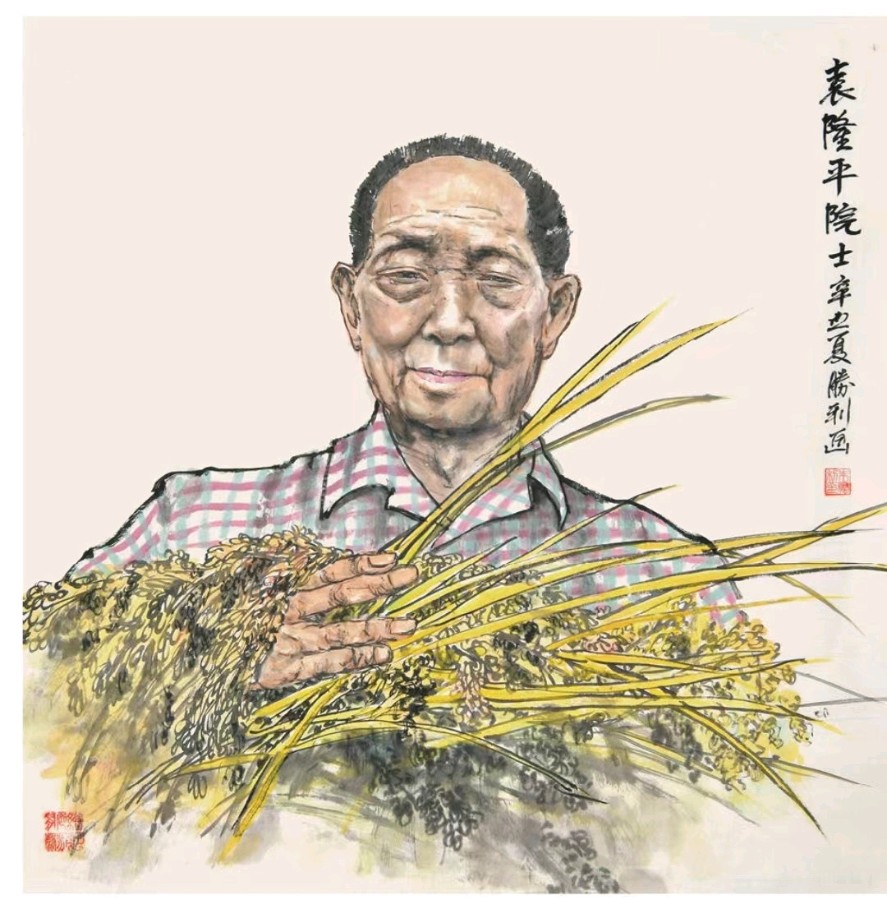 朱胜利绘画作品连载之五（图8）