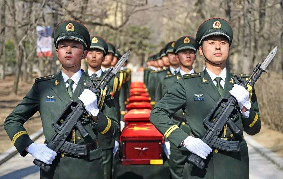 《英雄归来》作者/王余昌 配乐/紫金茉莉朗诵/华人诗社朗诵团（4）人（图8）