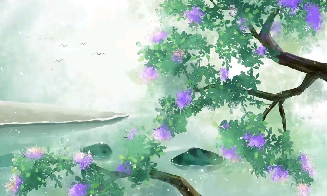 《慢品，人生起落 似水流年》作者/庆福 主播/化虹 主编/胡琴