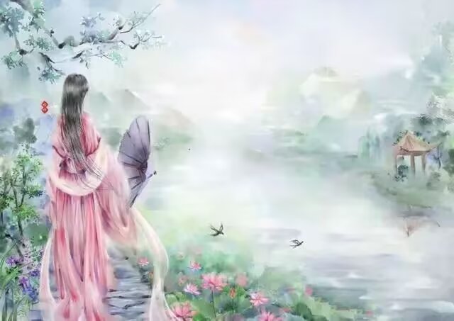 《慢品，人生起落 似水流年》作者/庆福 主播/化虹 主编/胡琴（图2）