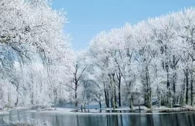 【荣耀中国】五律·冬日初雪（平水韵）作者/马玉会（北京）（图3）
