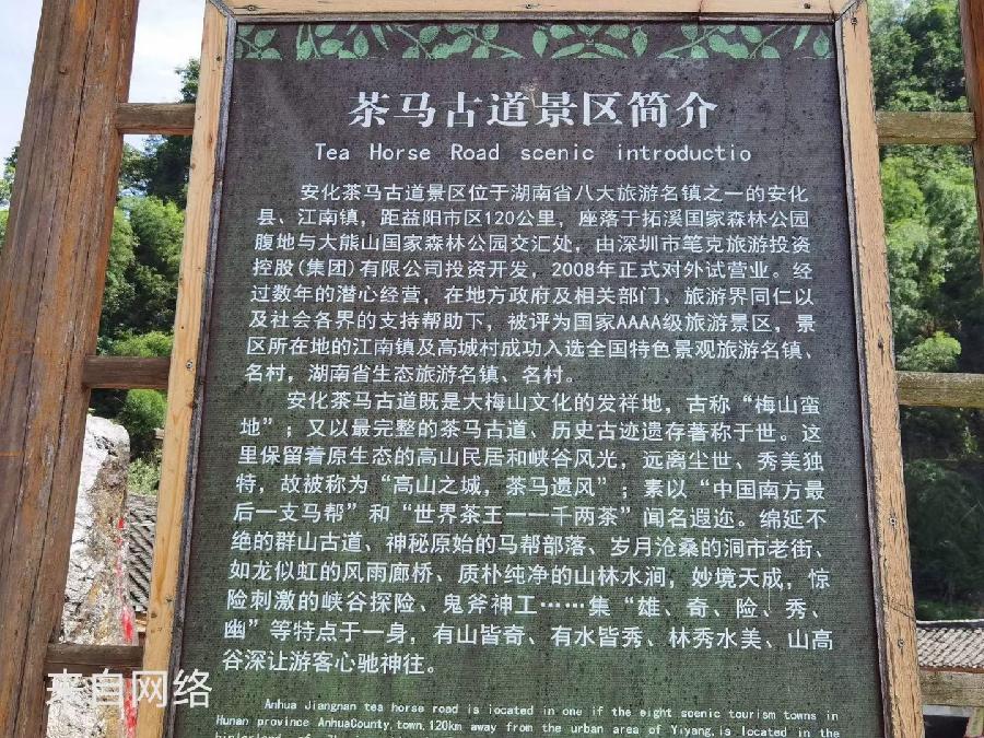［石岩磊］文游天下（936）安化茶马古道……莲叶之珠文学社（图3）
