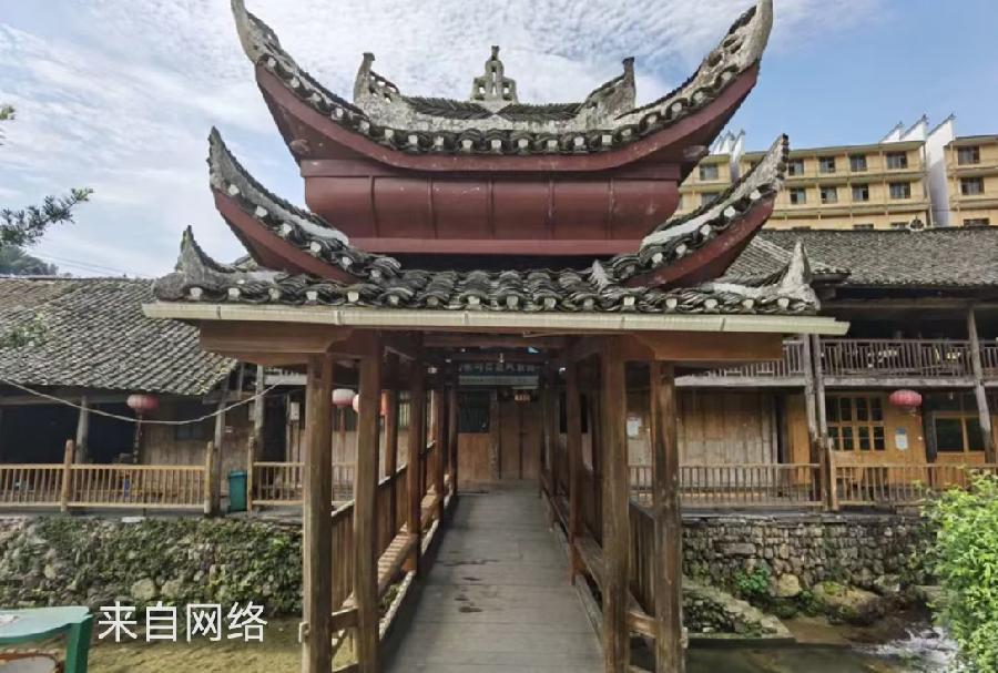 ［石岩磊］文游天下（936）安化茶马古道……莲叶之珠文学社（图8）