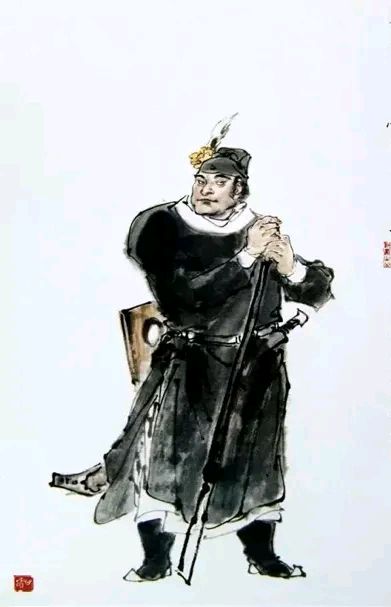 【现代诗】过客 (外三首)文/谢云峰(图6)