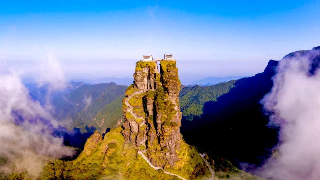【七绝】和老怪《题梵净山》 文/韩忠堂（图3）
