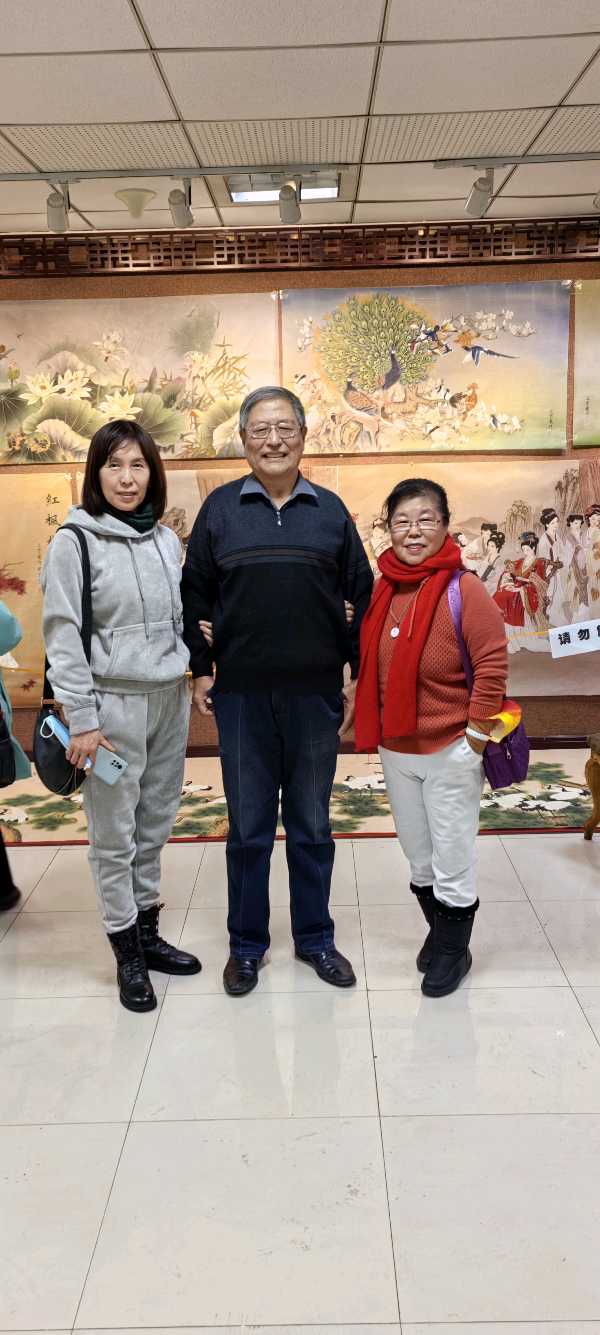诗心演梦绘风骨 云霞织锦展神韵——著名画家王云飞先生工笔画作品展（图8）