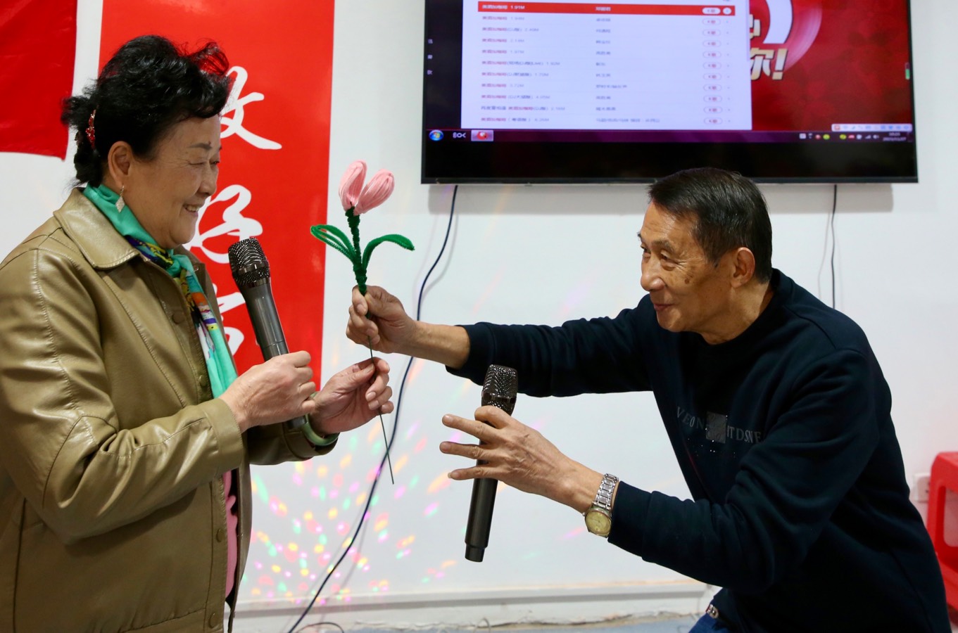 社区老人需要建立健全完善的健康生活理念（图9）