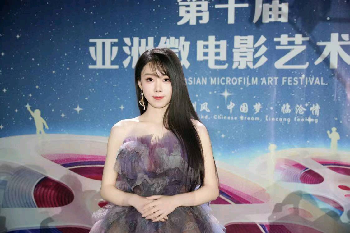 最佳新秀演员高瑶涵，第十届亚洲微电影艺术节年度盛典榜上有名（图8）