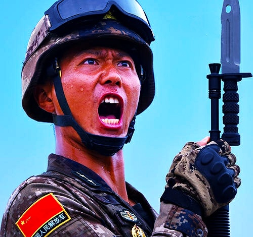 【荣耀中国】沁园春·夏晚邀凉作者/郄世民(图3)