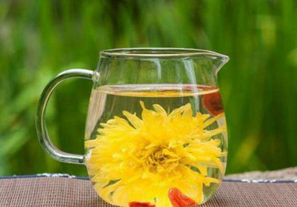 【荣耀中国】西江月，菊茶(钦定词谱)作者/唐增虎（图2）