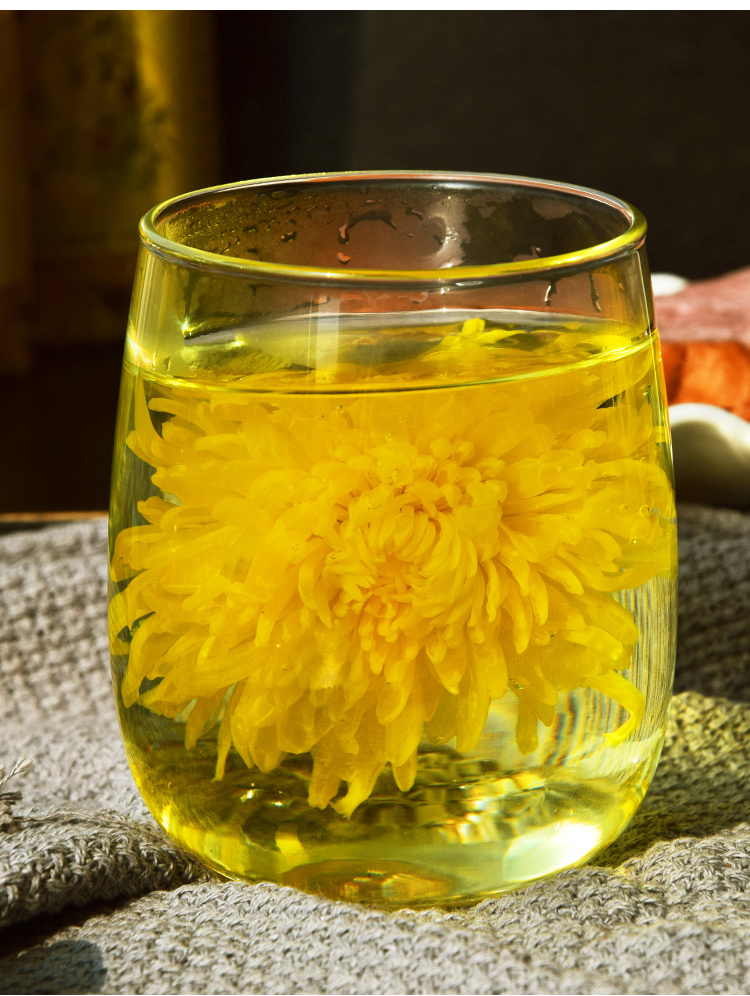 【荣耀中国】西江月，菊茶(钦定词谱)作者/唐增虎（图3）