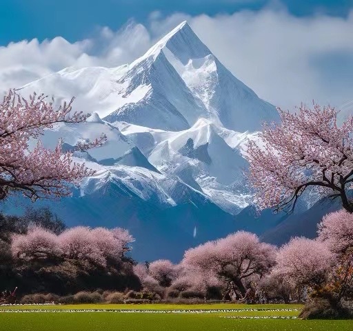 雪山神峰（图3）
