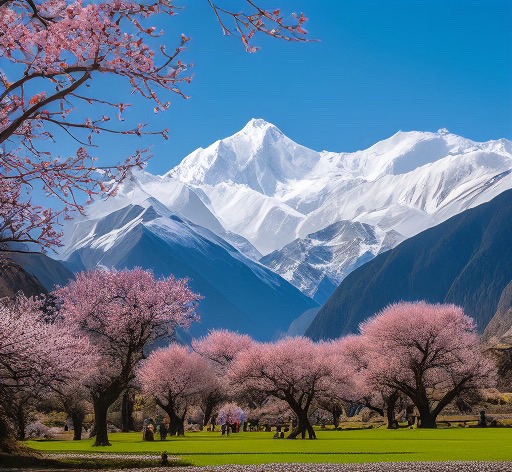 雪山神峰（图5）