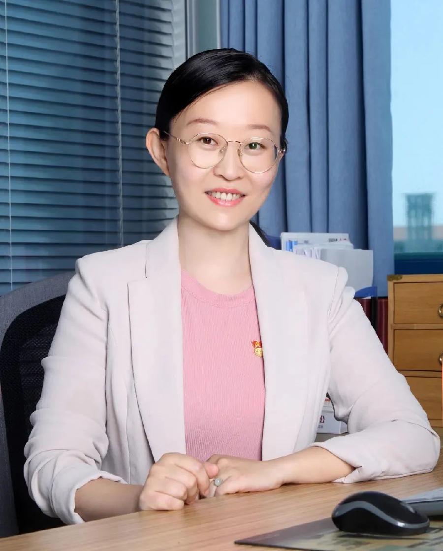 【医讯】山东中医药中医妇科学博士后、博士生导师张英杰教授来聊城市东昌府区妇幼保健院坐诊（图2）