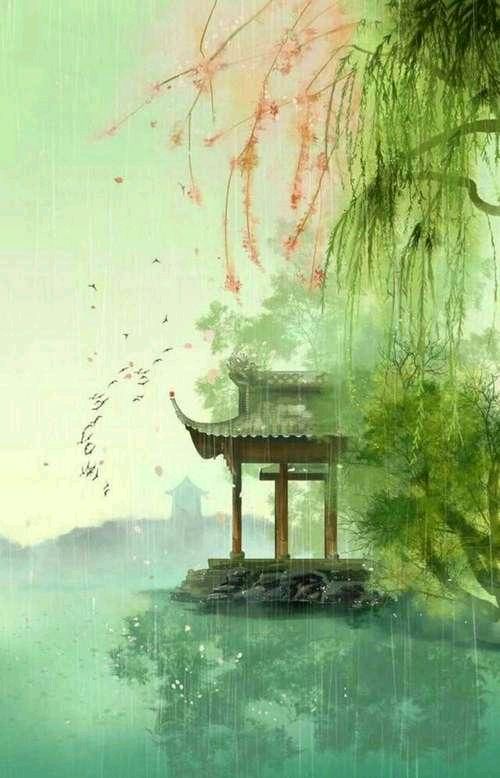 柳韵诗社【第三版块】唐诗步韵167期（图11）