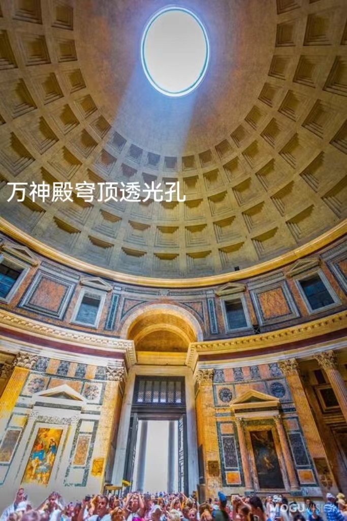 意大利罗马城“万神殿”~诗||李耀文(图16)