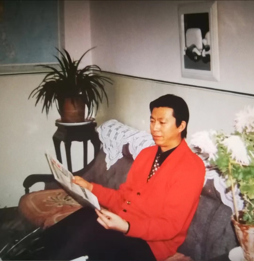 💖 题图微诗一组 - 又到雪飘时 作者 / 正大光明 ( 哈尔滨 ）京津沪头条（图4）