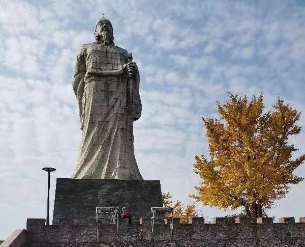 落叶赋,作者周智敏