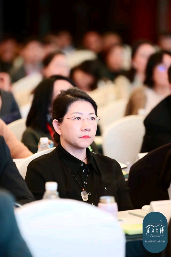 文博盛宴 大咖云集 智慧碰撞 共话发展——西南博物馆联盟2023年会暨区域博物馆高质量发展与博物馆文创产业发展论坛顺利落下帷幕（图16）
