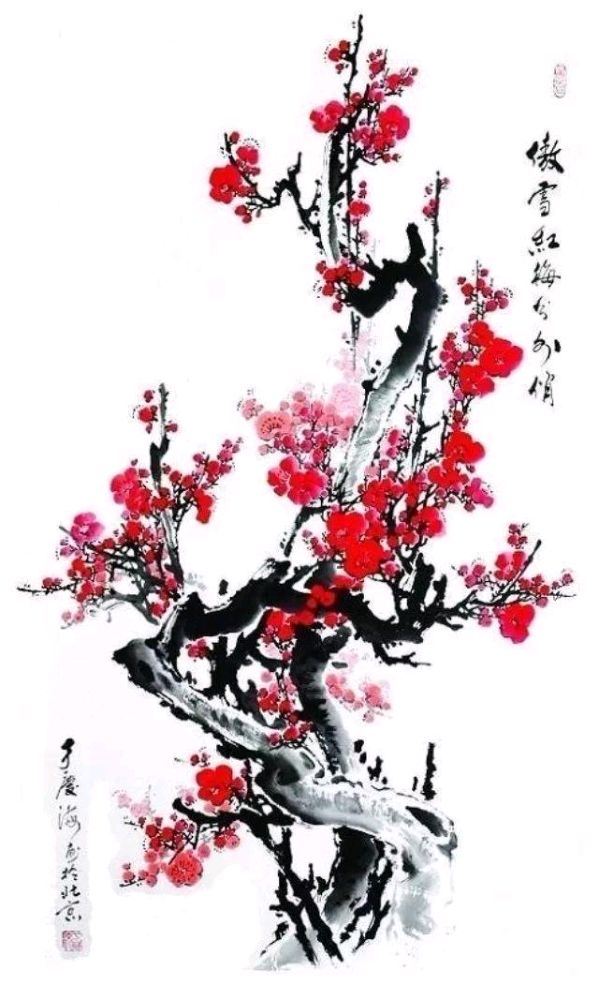 欣赏马尚元老师佳作二首（图2）