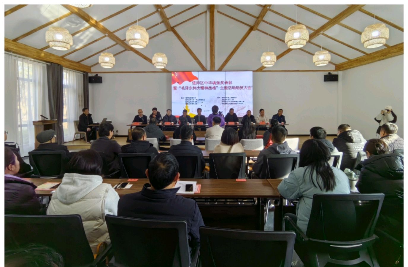 四人获国家级奖励 十个单位 十名个人获洛阳市级表彰 “中华魂”（中华好家风）演讲比赛落幕