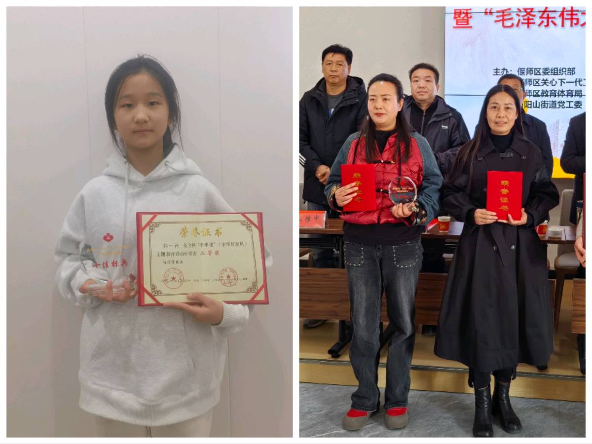 四人获国家级奖励 十个单位 十名个人获洛阳市级表彰 “中华魂”（中华好家风）演讲比赛落幕（图10）