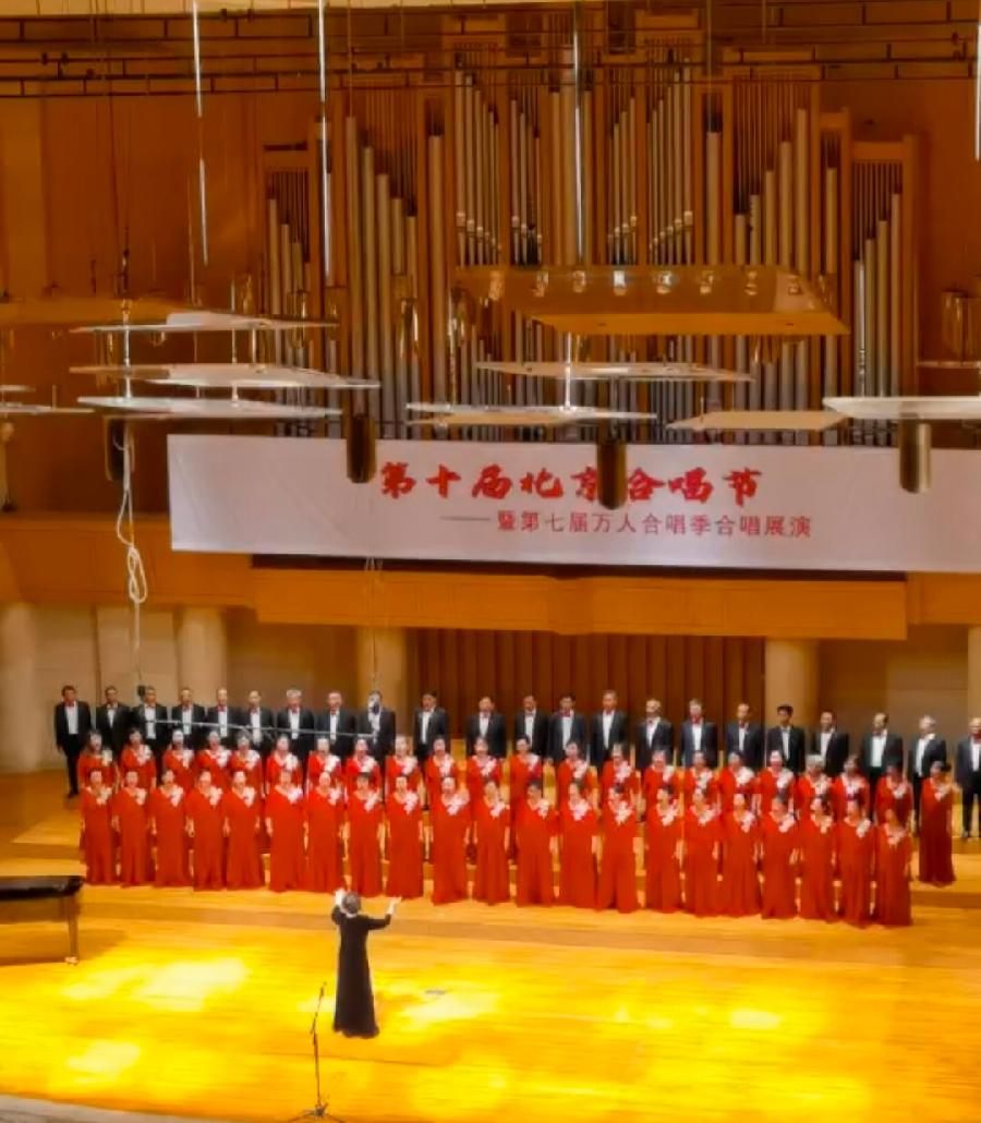 李敬党《放歌新时代》主播:李延廷；编辑:开心快乐【运河之春】(第111期)（图8）