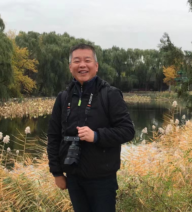 李敬党《放歌新时代》主播:李延廷；编辑:开心快乐【运河之春】(第111期)（图12）