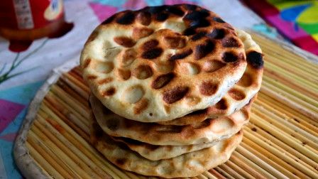 【荣耀中国】窟窿烧饼文/秋之韵（图4）
